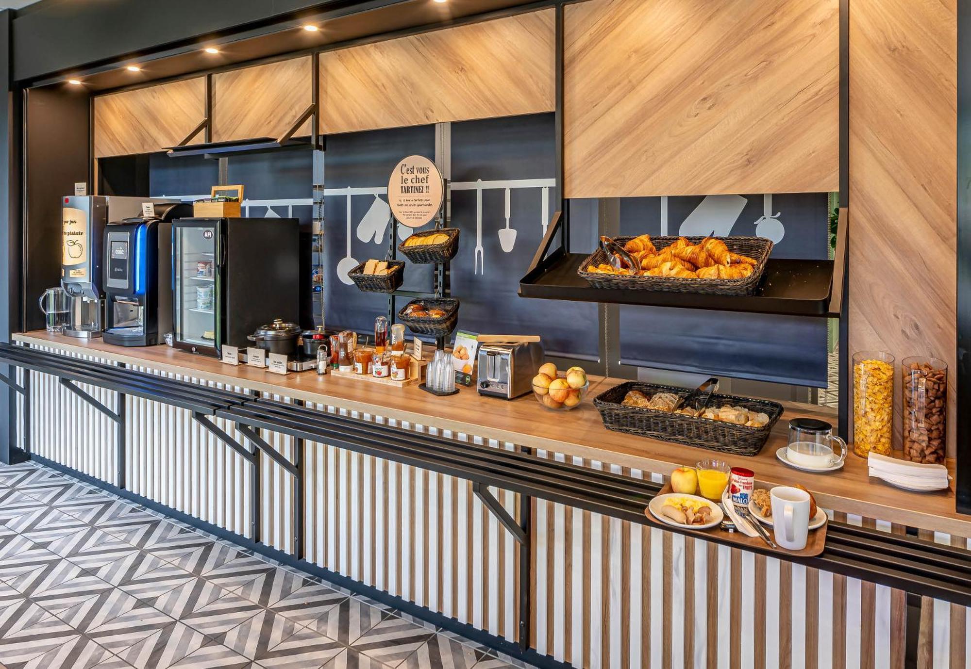 B&B Hotel Bordeaux Saint Andre De Cubzac المظهر الخارجي الصورة
