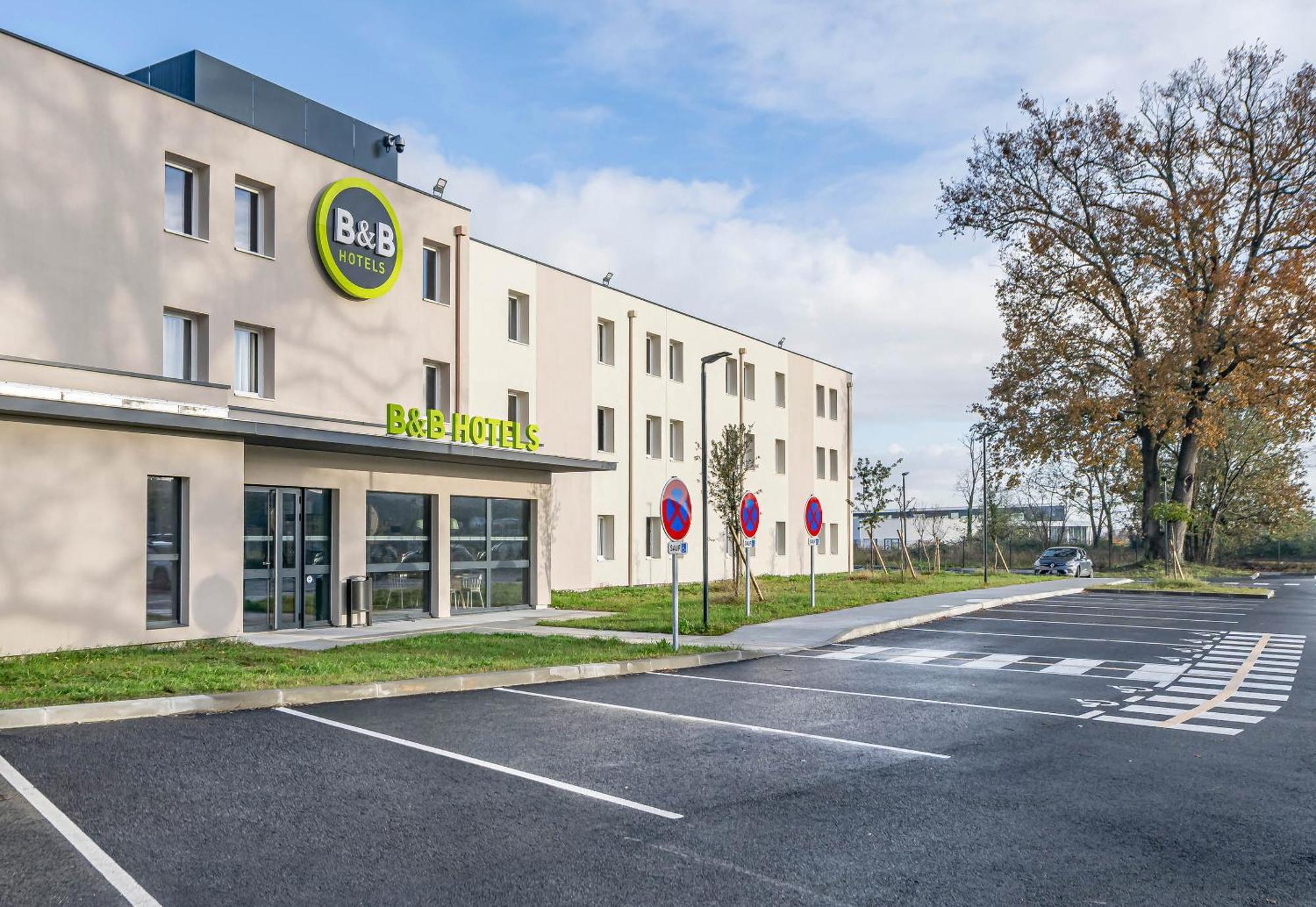 B&B Hotel Bordeaux Saint Andre De Cubzac المظهر الخارجي الصورة