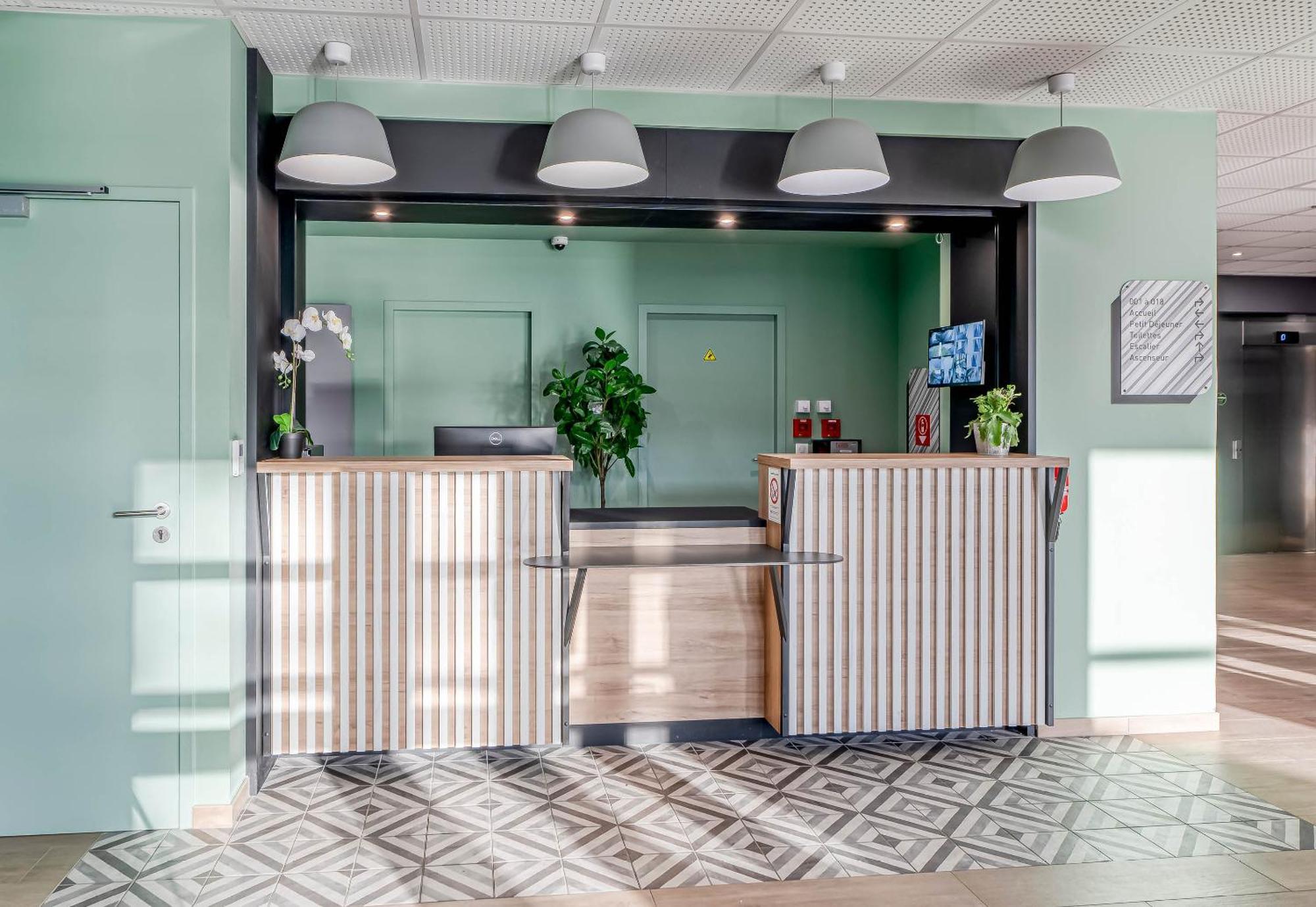 B&B Hotel Bordeaux Saint Andre De Cubzac المظهر الخارجي الصورة