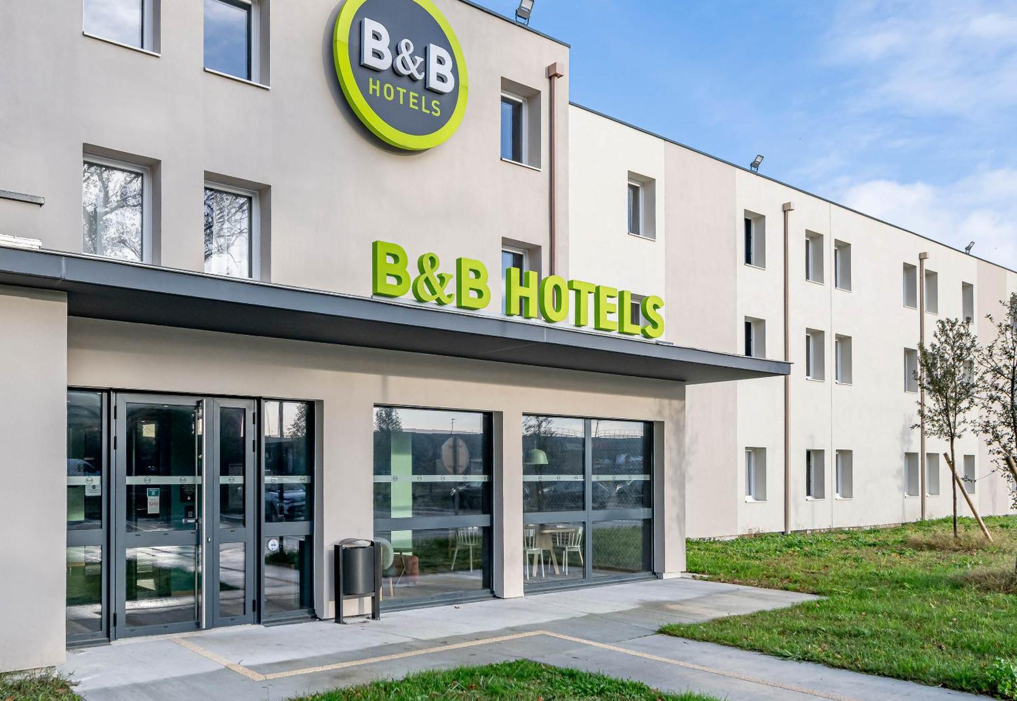 B&B Hotel Bordeaux Saint Andre De Cubzac المظهر الخارجي الصورة